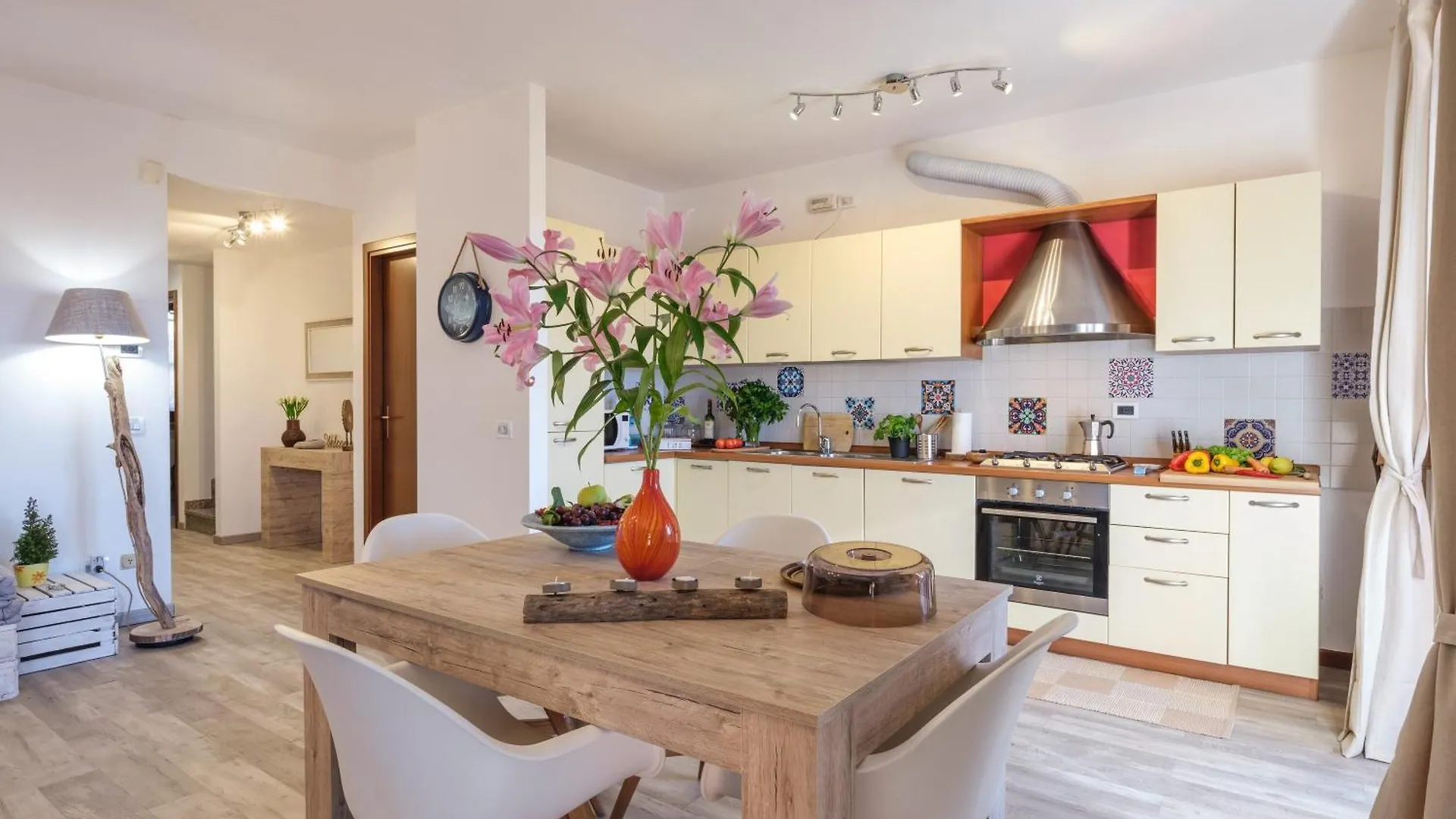 Ferienhaus La Luna Nel Lago Lake View Garden - Happy Rentals Ispra Italien