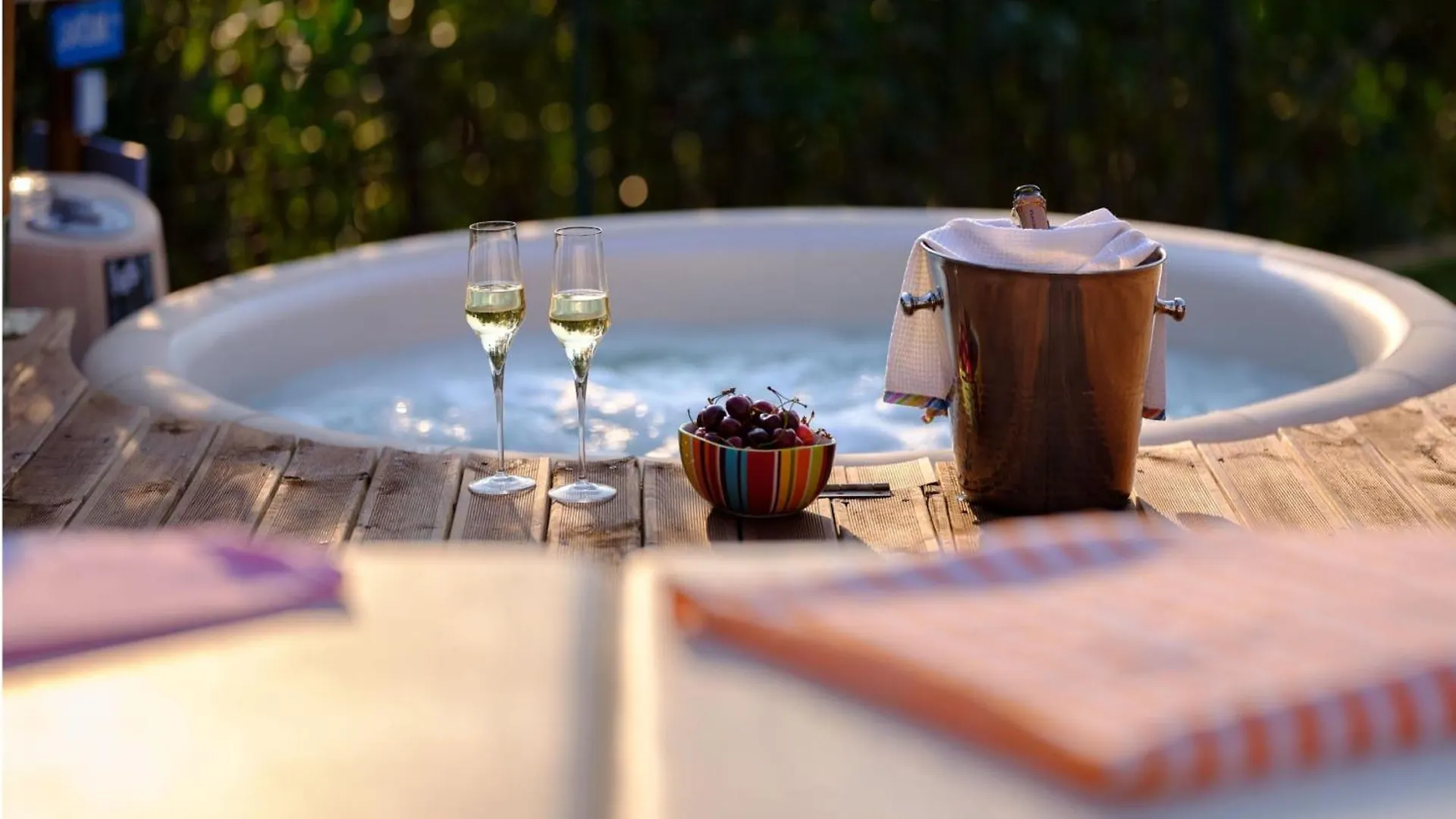 Ferienhaus La Luna Nel Lago Lake View Garden - Happy Rentals Ispra